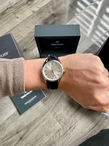 Tag heuer carrera automatic - tag,