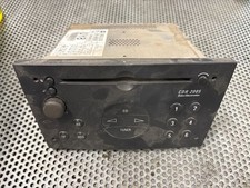 Opel Vectra C 2002 Radio CD