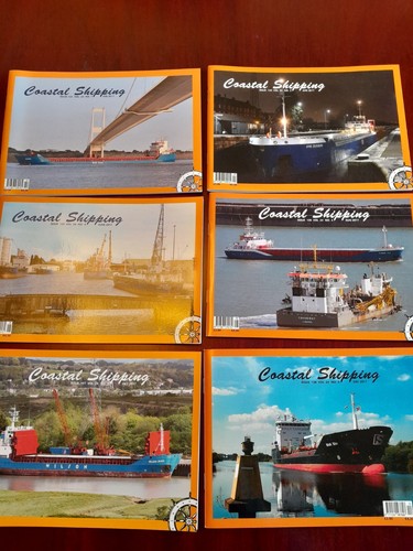 Coastal shipping magazine - coastal,