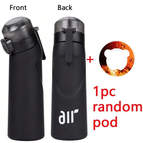 Air water bottle - water,
