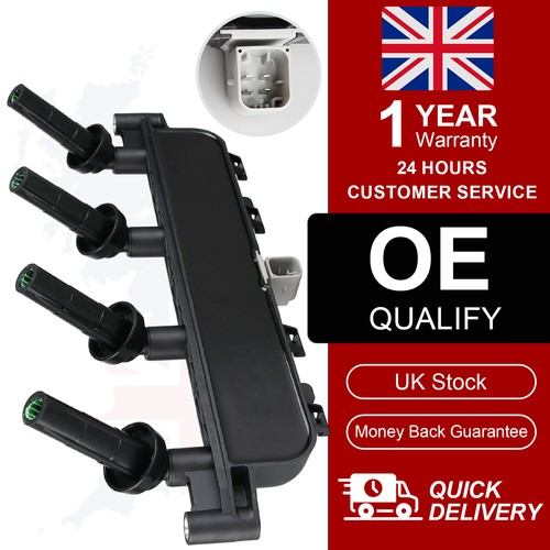 Ignition coil pack for peugeot - coil,
