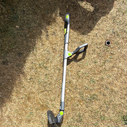 Gtech cordless grass trimmer - grass,