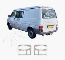 VW T4 1995-2003 Chrome Rear