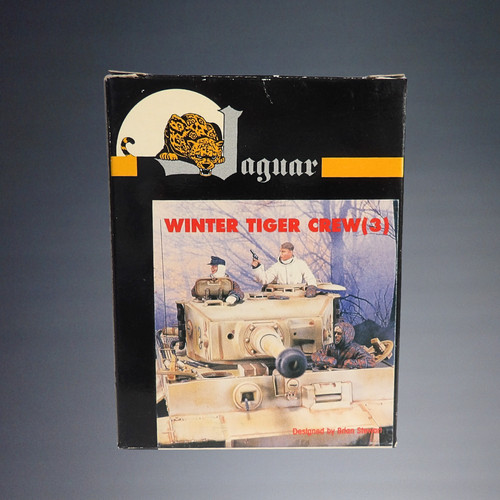 Jaguar models winter tiger - winter,