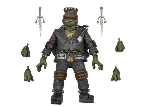 Neca tmnt universal - neca, monsters