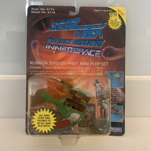 1994 star trek - star, innerspace