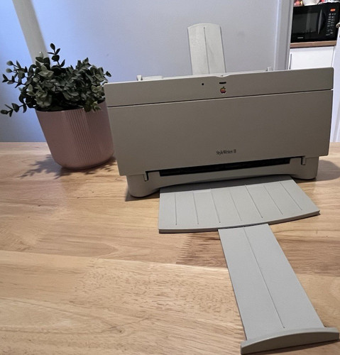 Apple stylewriter m2003 - ii,