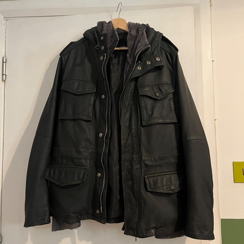 Emporio armani lambskin - emporio,