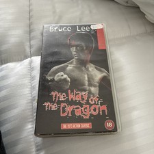 The Way of The Dragon - Bruce