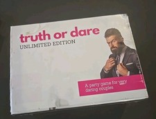 Truth dare unlimited - truth,