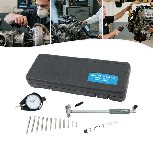 Dial bore gauge cylinder - dial,