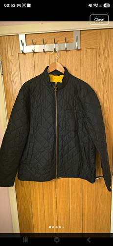 Barbour international navy - barbour,