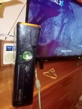 Xbox 360 S 1439 250gb HDD