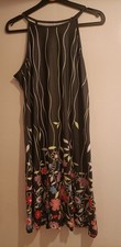 Floral Dress Women
