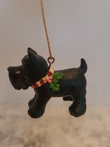 Scotty dog christmas - scotty,