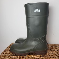 Dickies Land Master Green