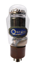 Rare OSRAM 6AS7G A1834 CV2984 Valve Tube Used Tested (V66)