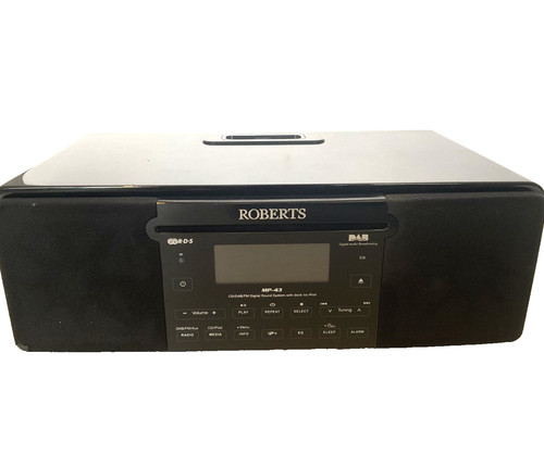 Roberts dab fm - cd,