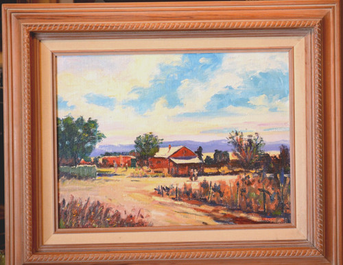 California farmland homestead - ,