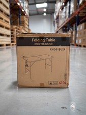 Folding Table 4 Foot with Mesh