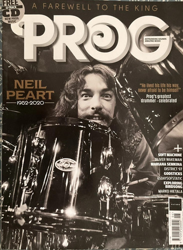 Prog magazine 106 february - prog,