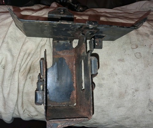 Kawasaki kh100 battery - kawasaki,