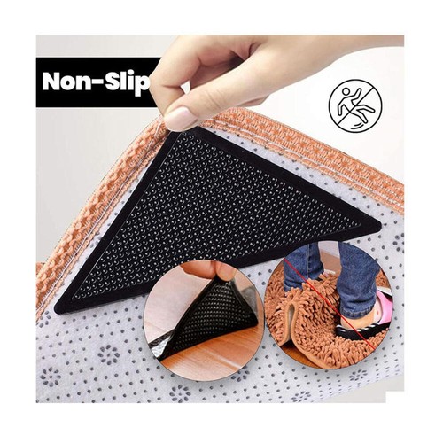 Rug grippers non slip - grippers,