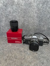 Minolta SR-T 101B Film Camera
