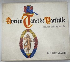 Vintage ancient tarot - vintage,