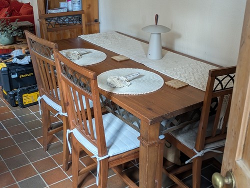 Solid wood rustic - wood,