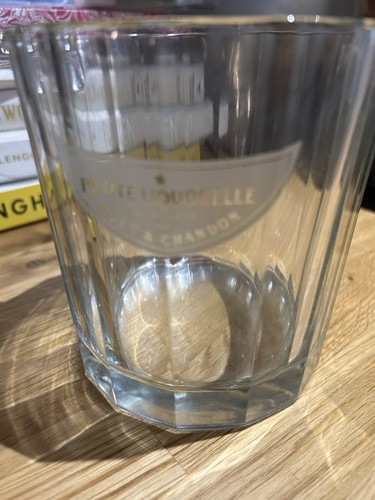 Moët chandon glass - glass, vintage