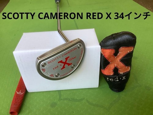 Used titleist scotty cameron - titleist,