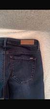 Women hugo boss dark wash - women’s,