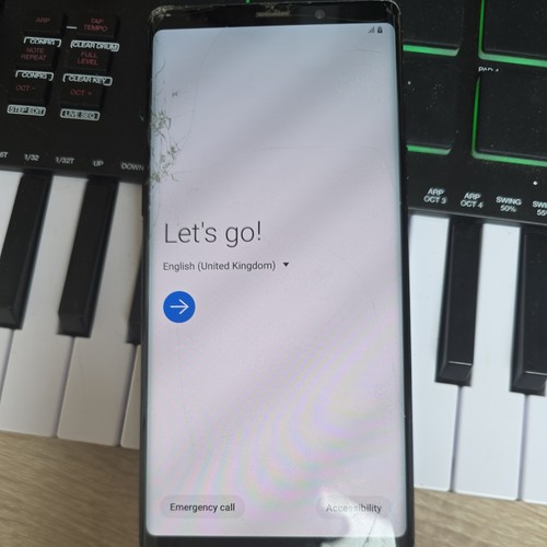 Galaxy note 512gb 8gb - ,