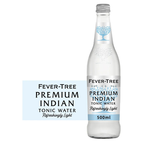 Fever tree refreshingly light - fever-tree,