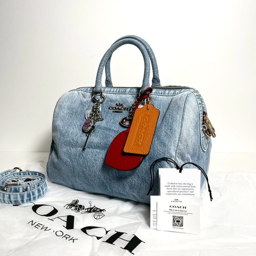 Coach rowan large 2way - rowan,