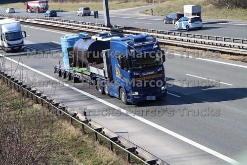 Truck photo scania - truck, s
