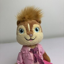 TY Beanie Baby Alvin and The