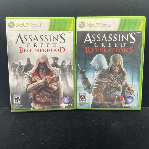 Assassin creed revelations - assassin's,