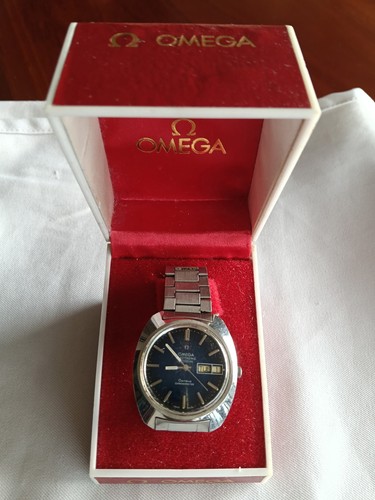 Rare omega genève - rare, electronic