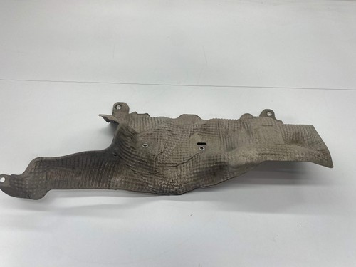 Renault megane heat shield - heat,