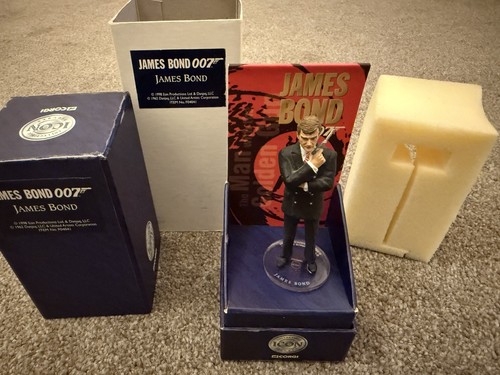James bond 007 - corgi, icon