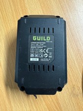 Genuine 12v 1.3Ah Battery Only