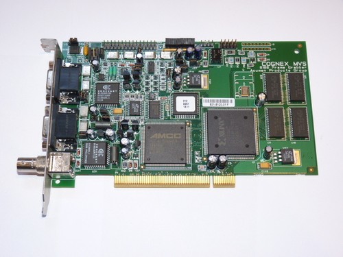 Cognex acumen mvs 8100 rev - acumen,