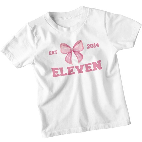 Personalised est 2014 eleven - est,