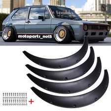 4.5" Fender Flares Wheel Arch