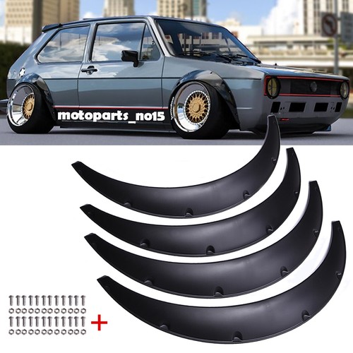 Fender flares wheel arch - flares,