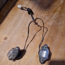 Nissan Micra 52 Number Plate