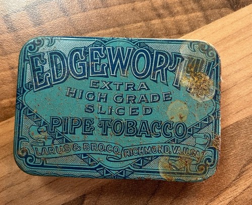 Vintage edgeworth extra - edgeworth,
