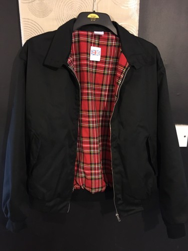 Gone retro jacket medium - gone,